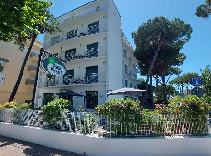 Hotel Senza Pensieri Riccione